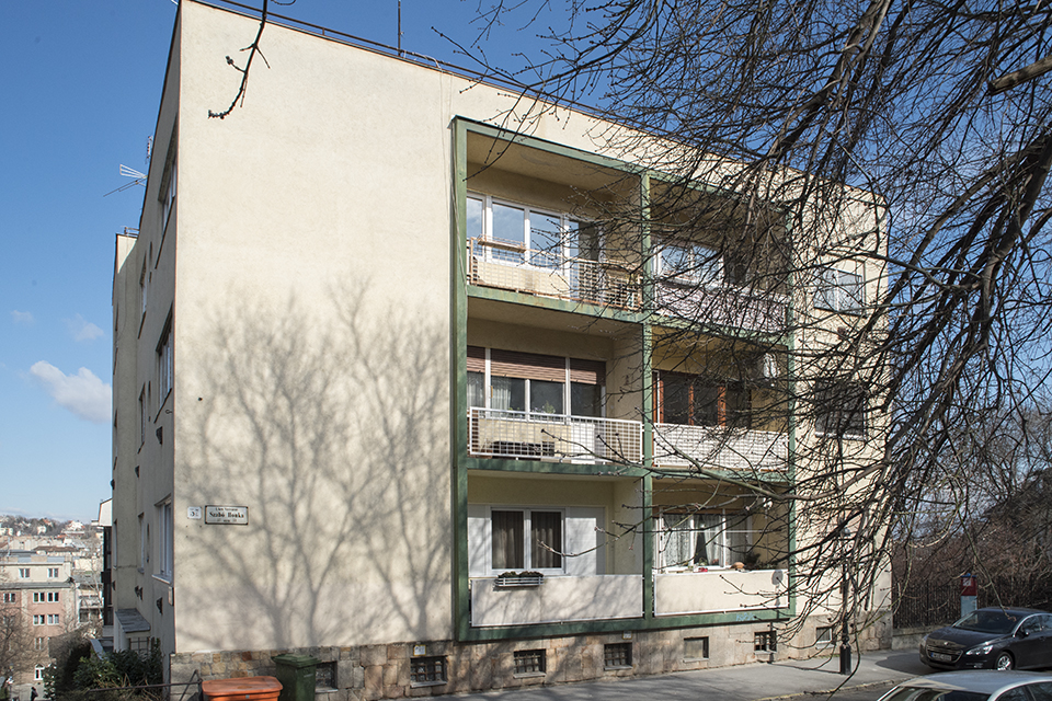 1015 Budapest Szabó Ilonka Utca 9 A épület