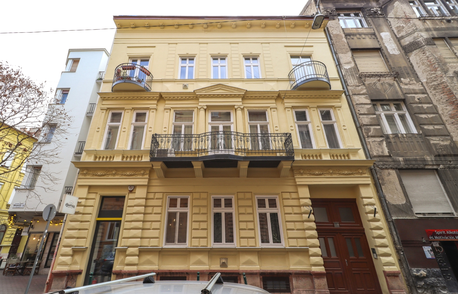 Dessewffy utca 15. - Budapest100