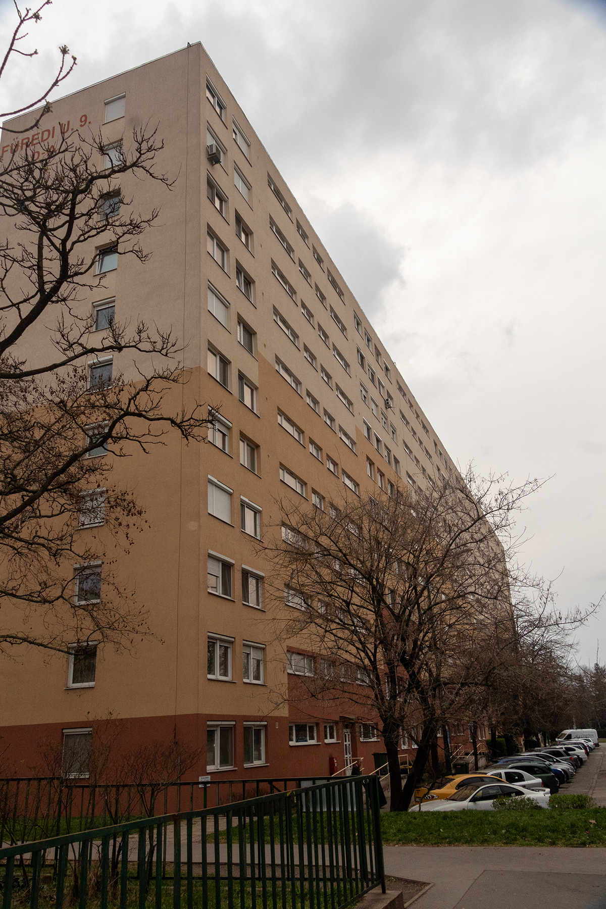 Füredi utcai lakótelep [Füredi utca 9/b] - Budapest100